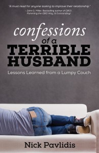 Confessions Book